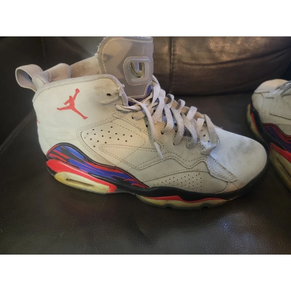 🛠️👟 Air‎ Jordan 6 Retro Grey Infrared Size 9 – 2019